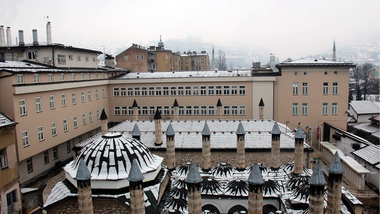 gazi-husrev-begove-medrese-
