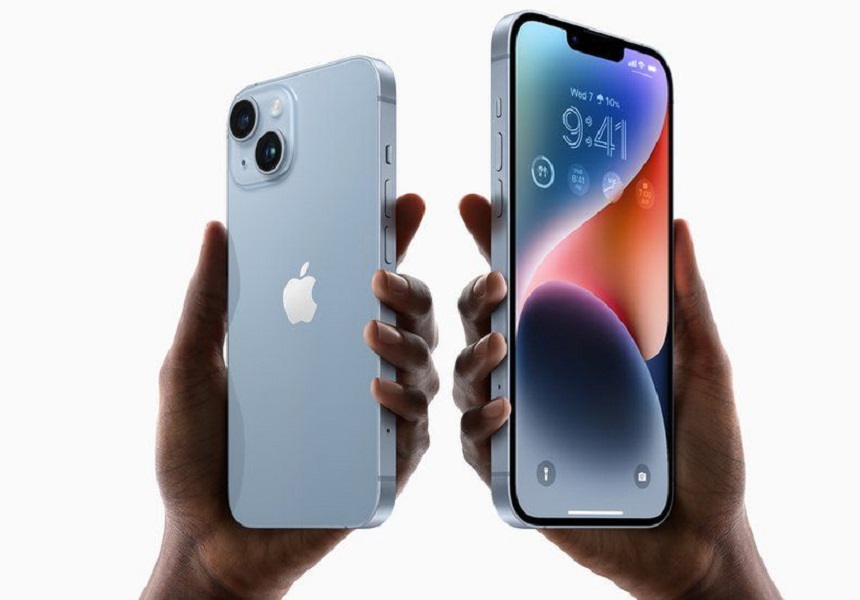apple