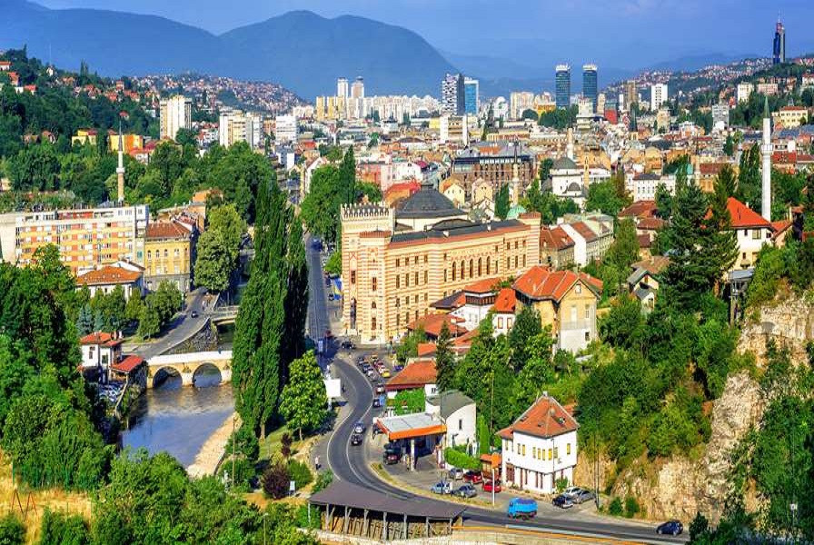 sarajevo