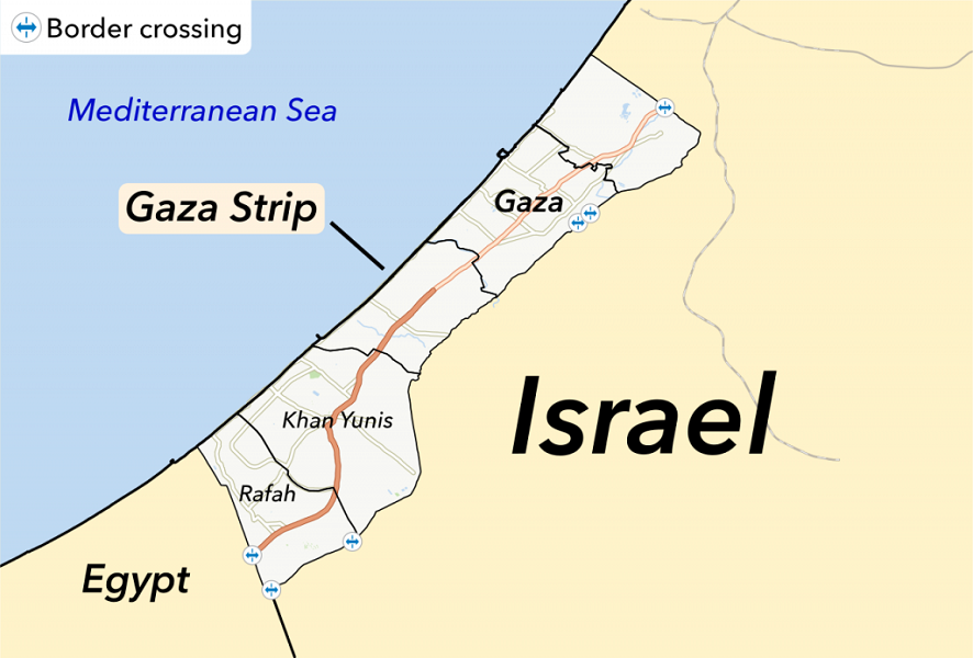 gaza