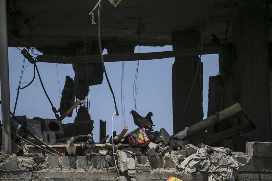 gaza