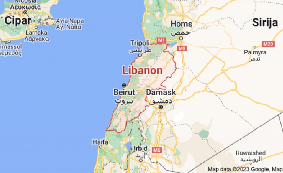 libanon-