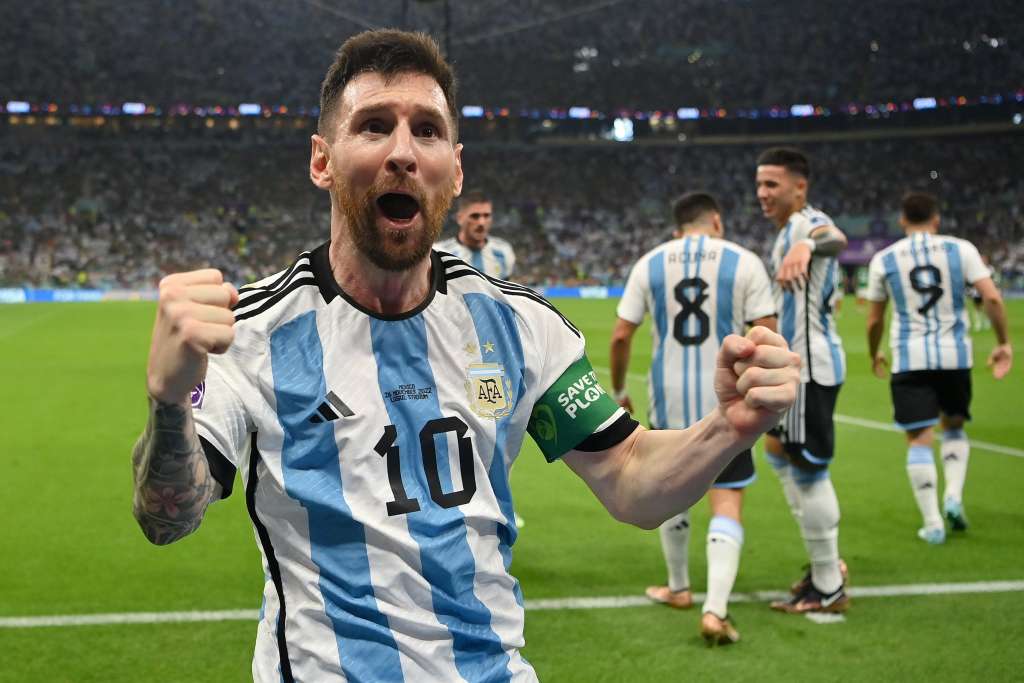 Messi