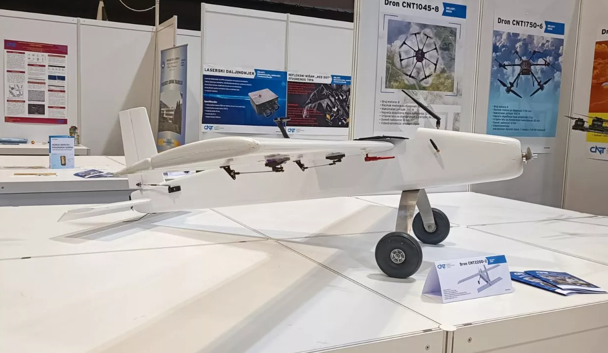 dron