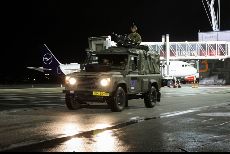 eufor vježba