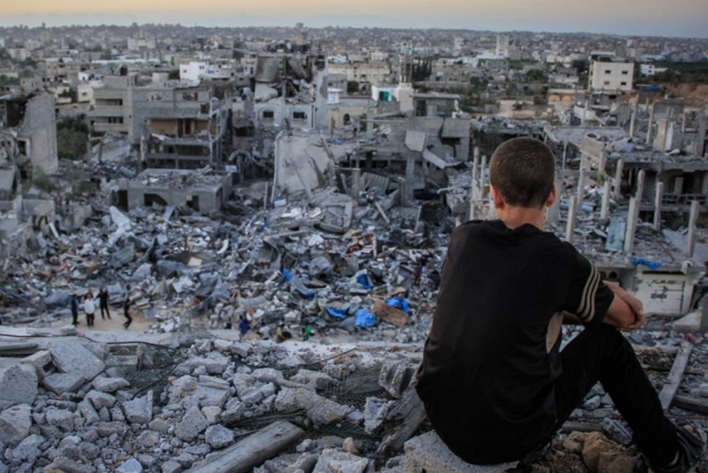 gaza
