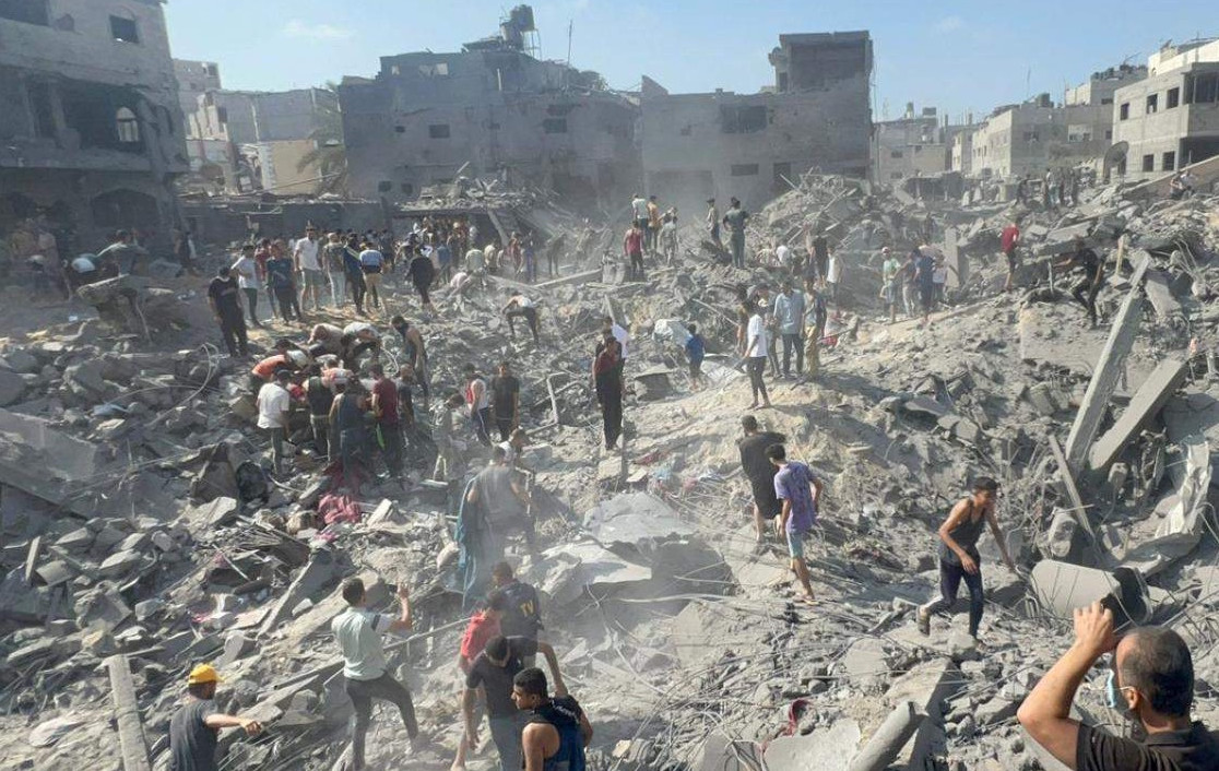 gaza