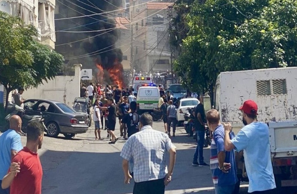 liban napad 1