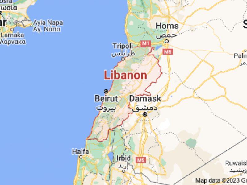 libanon_karta