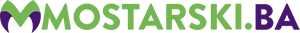 Mostarski.ba Logo
