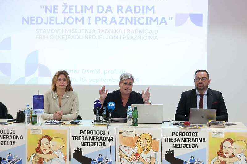 neradna nedjelja