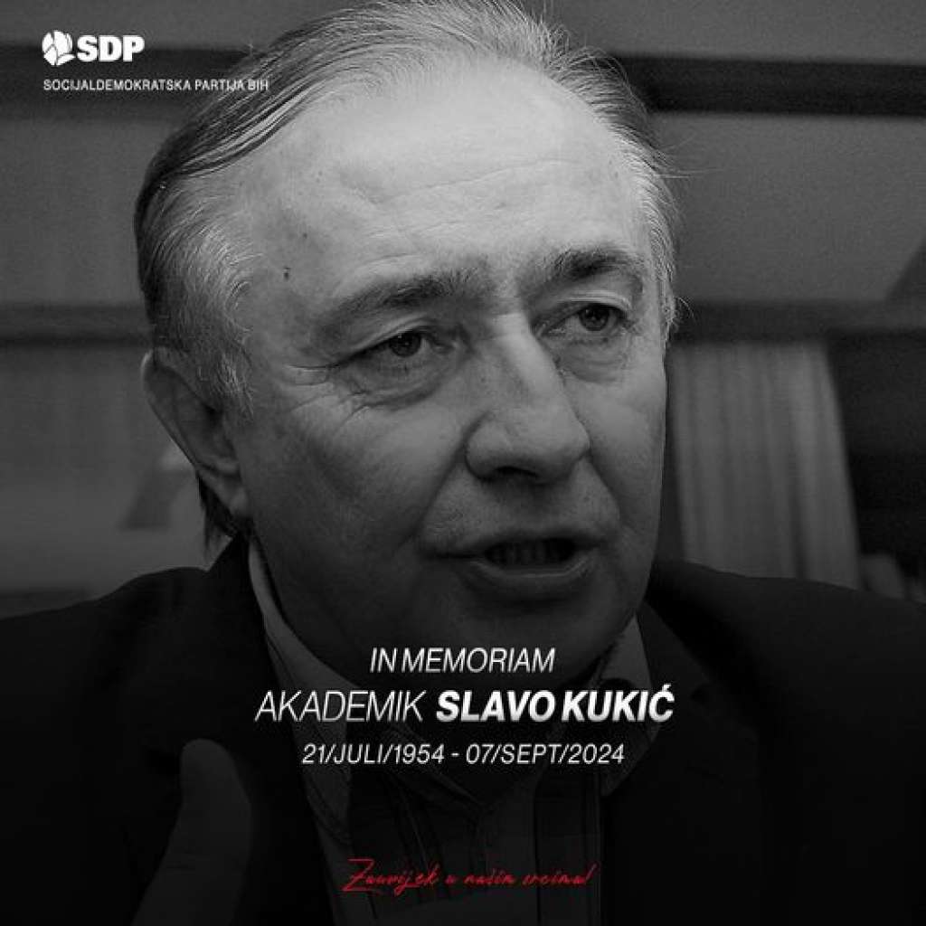 slavo kukić
