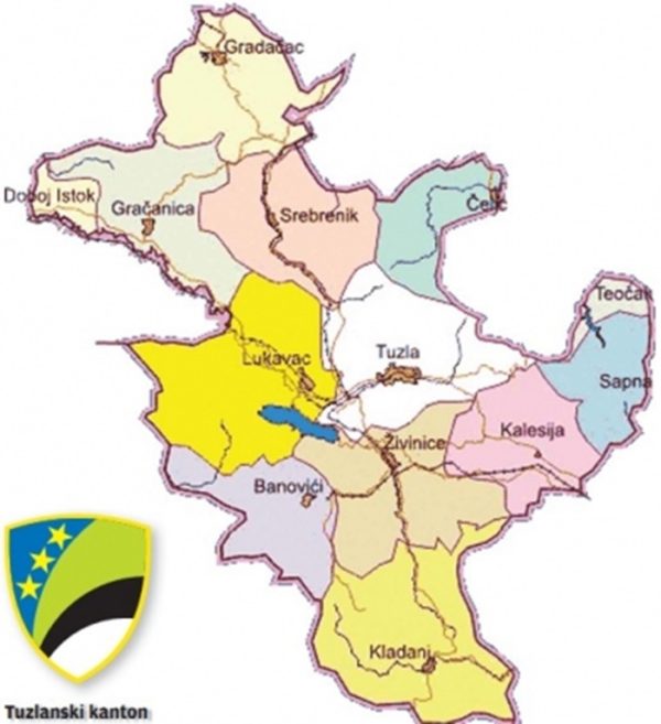tuzlanski kanton
