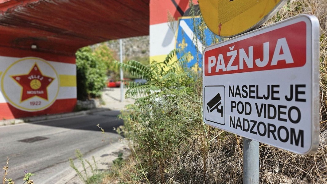 ulaz u opine kamera