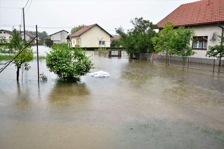 vodeni val dunav