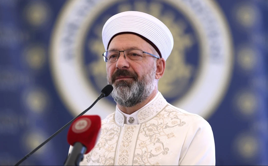 Ali Erbas