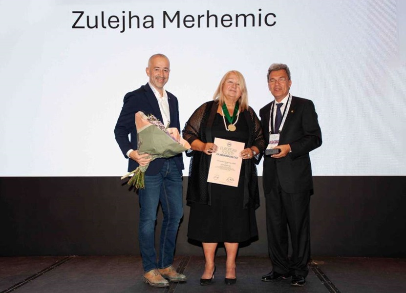 Doktorica Zulejha Merhemić