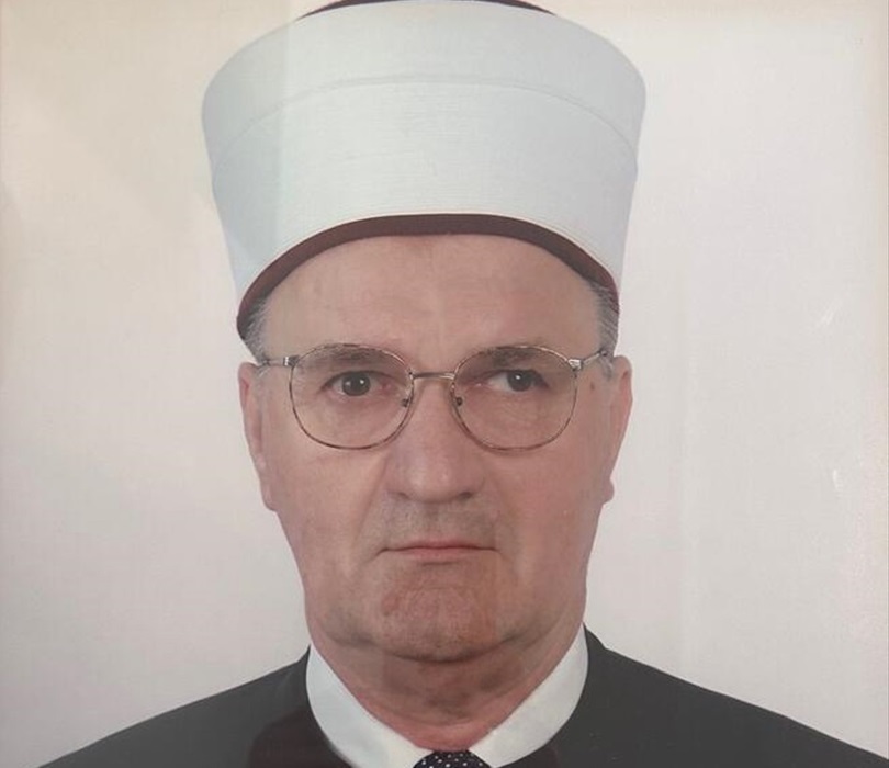 Muftija Omerbašić-