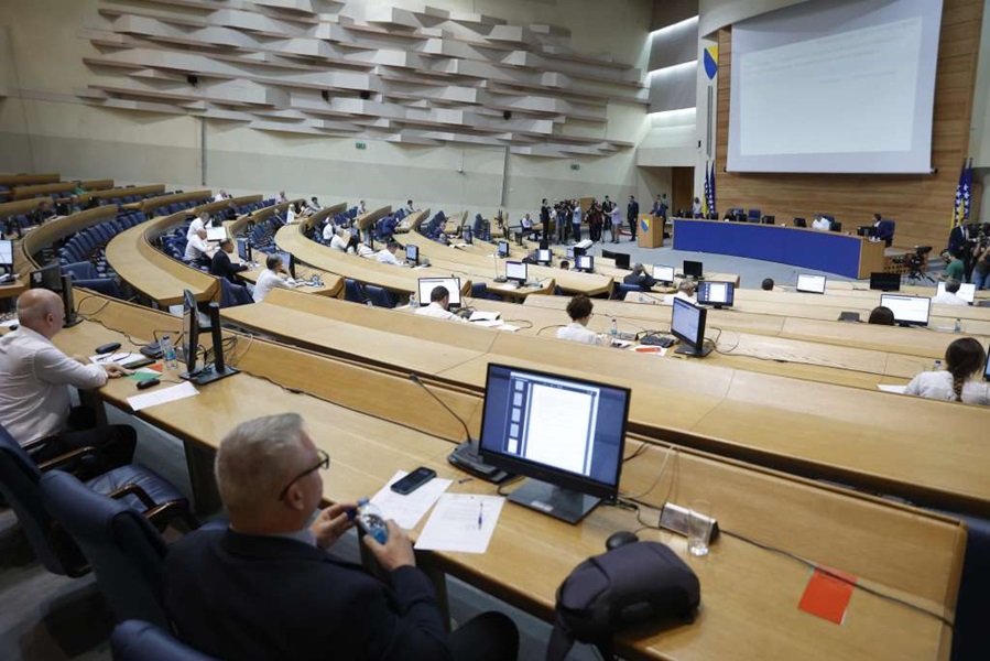 Predstavnički dom Parlamentarne skupšitne BiH