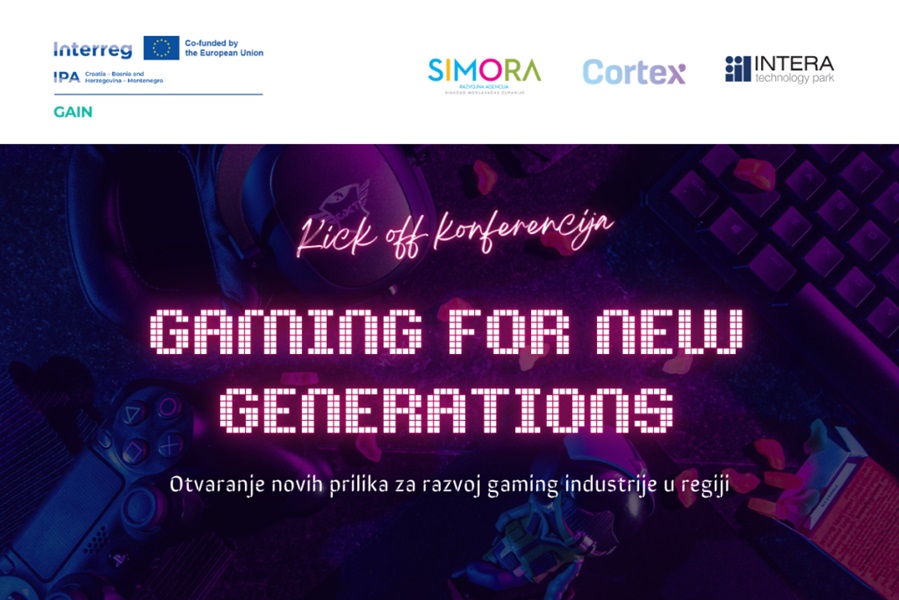 gaming for new generations-