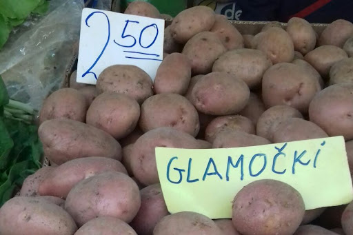 glamočki krompir