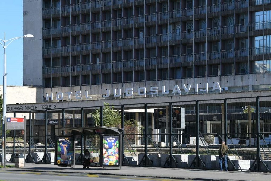 hotel jugoslavija-