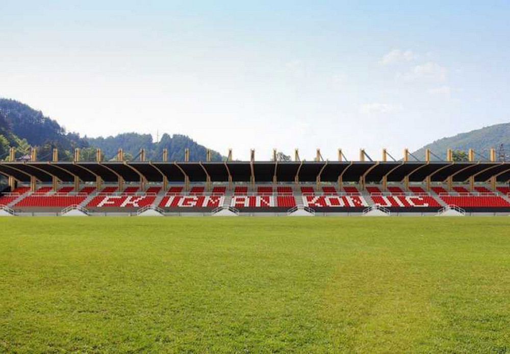 igman konjic