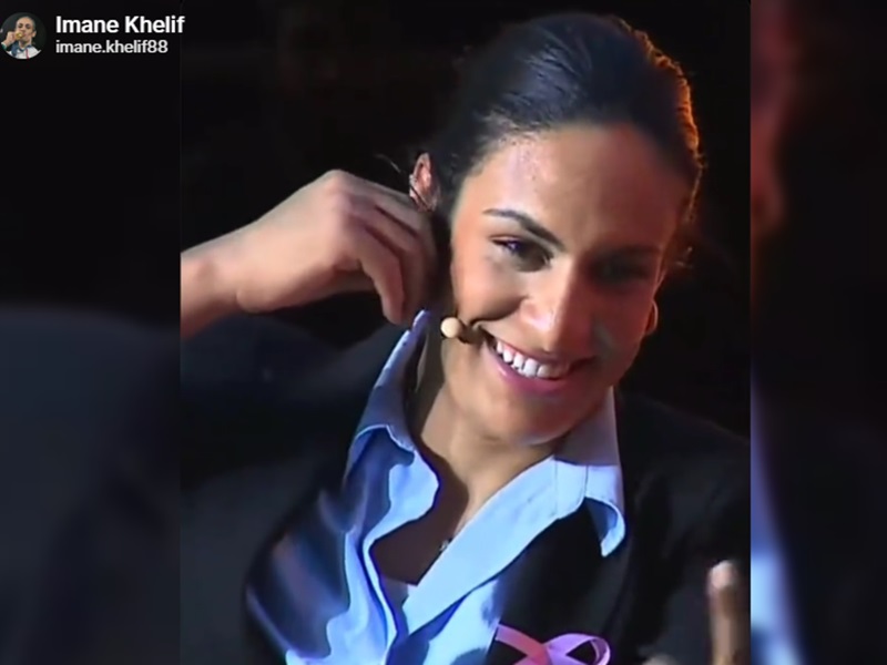 imane khelif