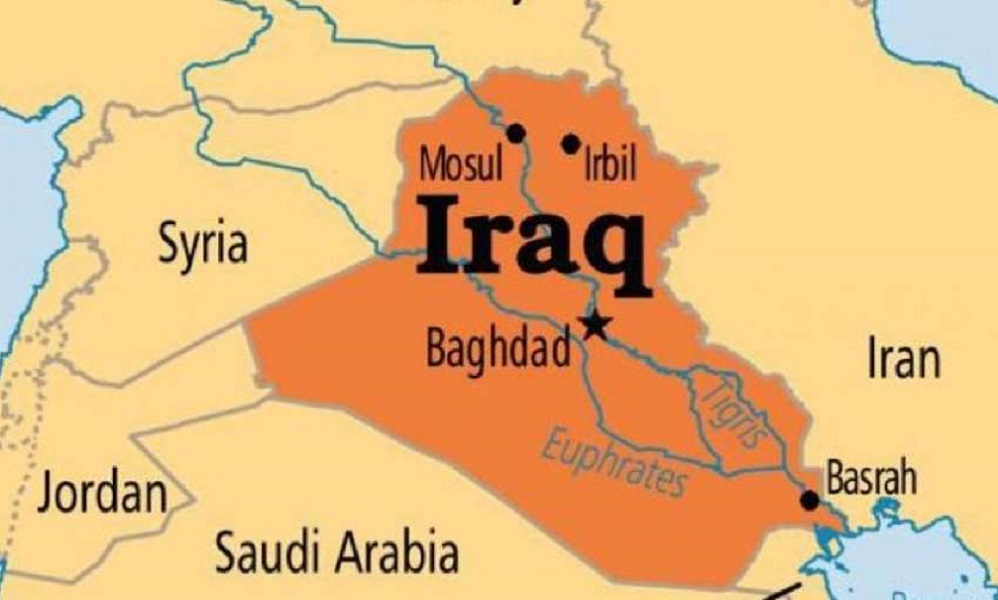 irak