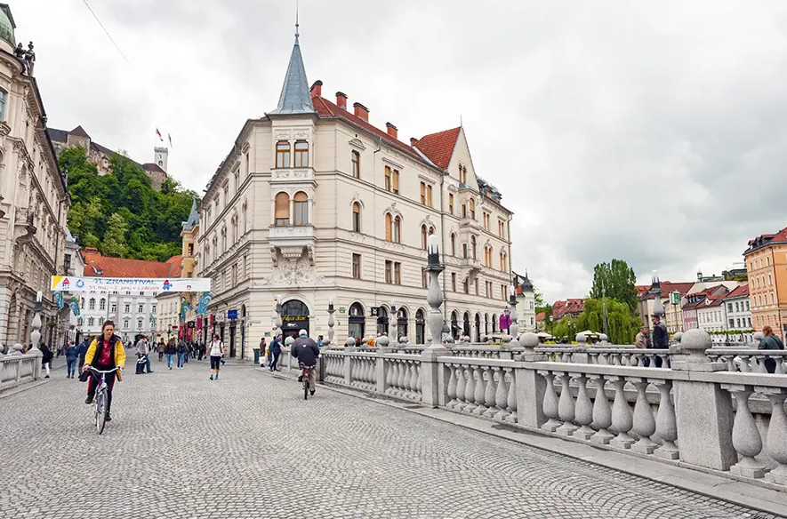 ljubljana