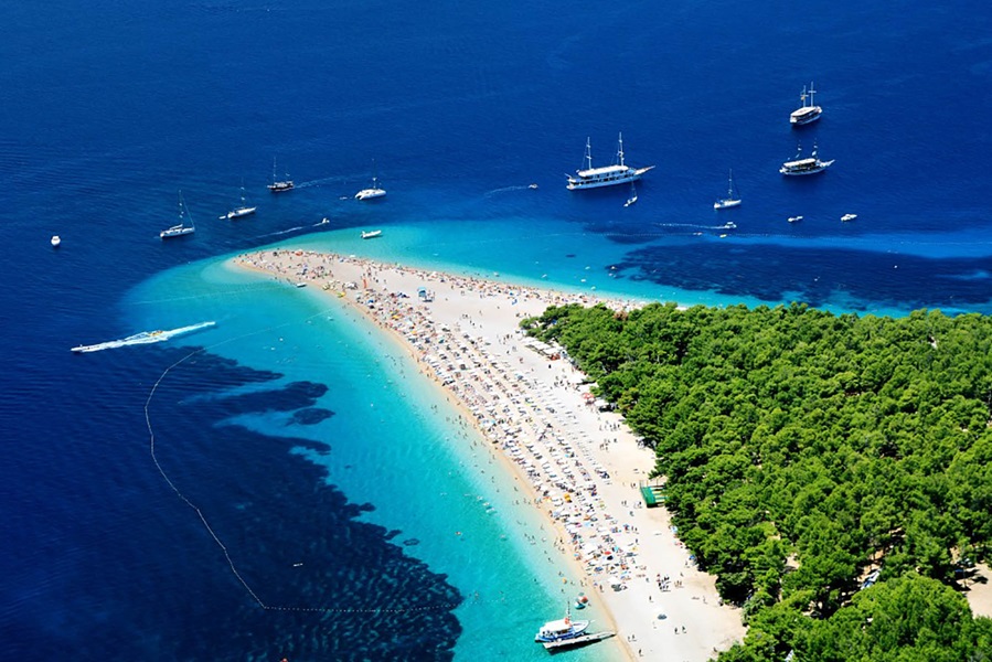 Zlatni rat, Bol