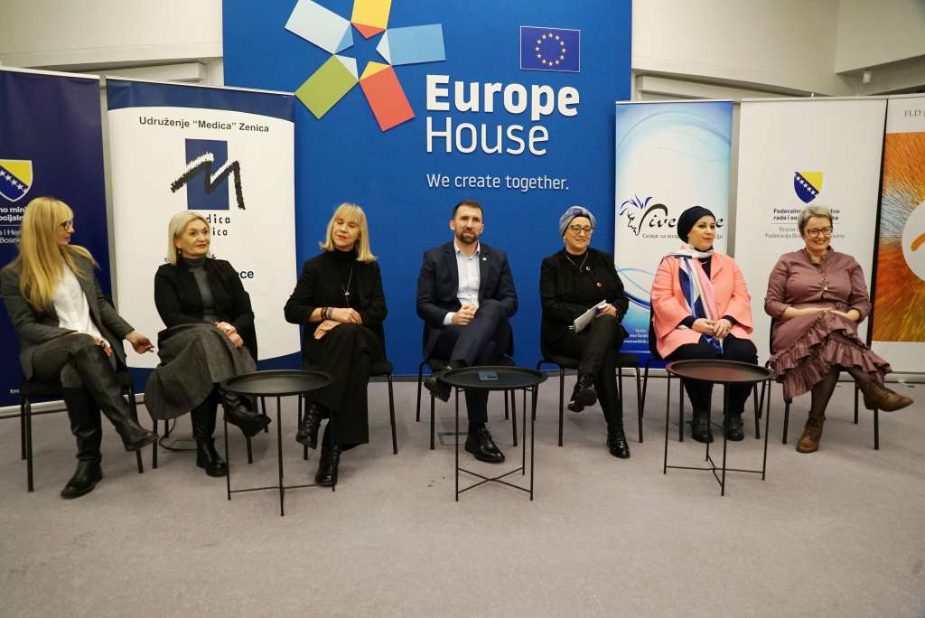 16 dana aktivizma protiv rodno zasnovanog nasilja