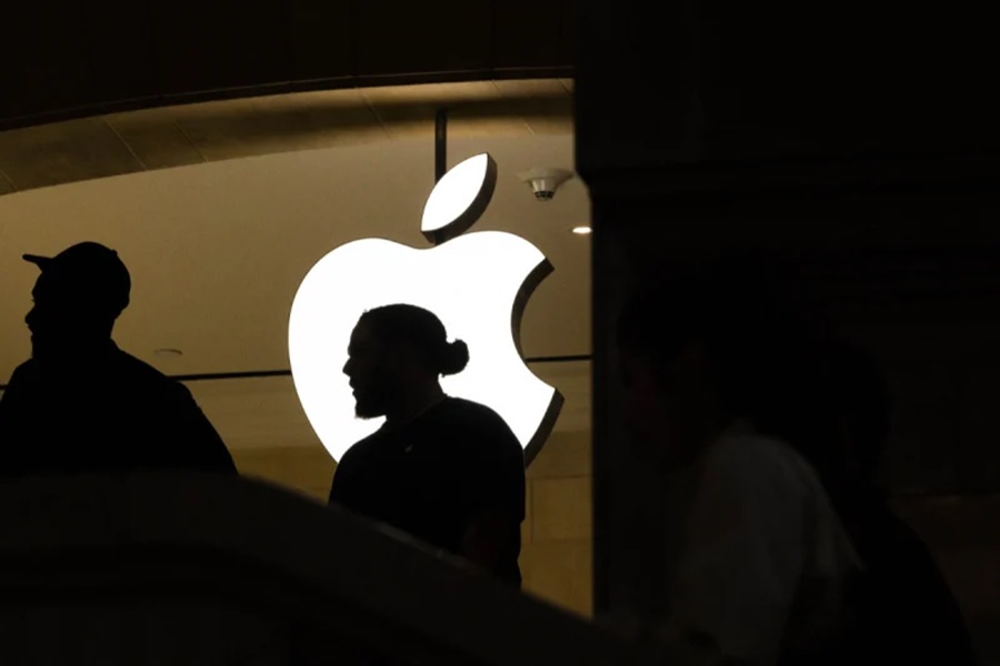 Apple