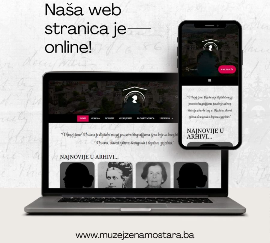 muzej žena Mostara