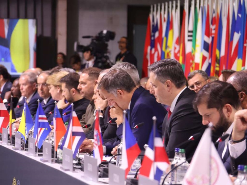 bećirović un samit
