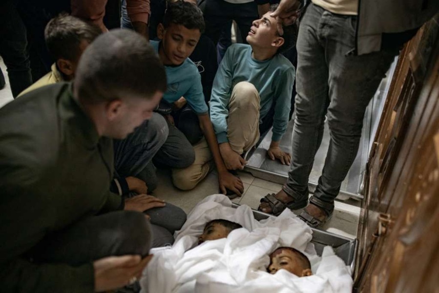 gaza