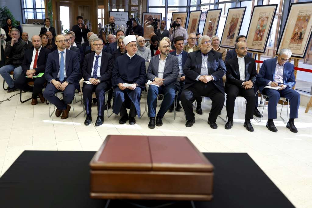 gazi husref