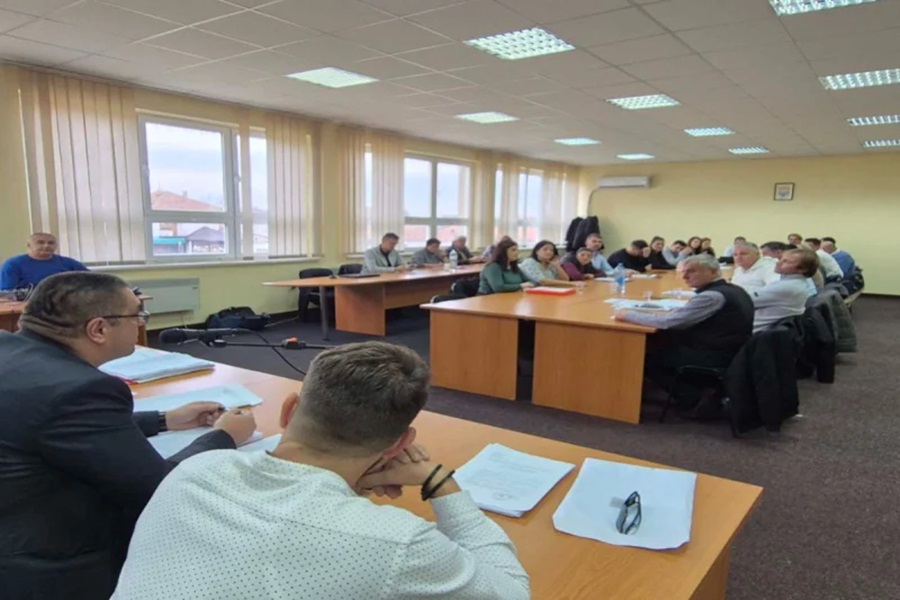 gradsko vijeće orašje