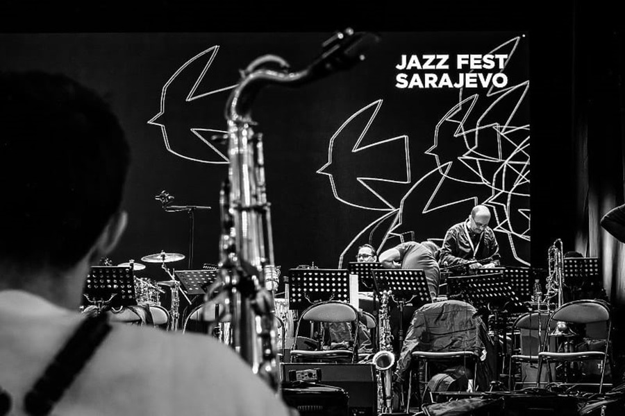 jazz fest sarajevo