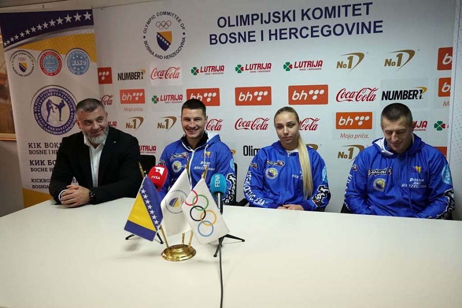 rezentacija kick box