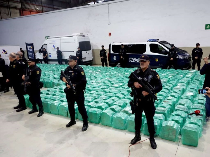 španska policija