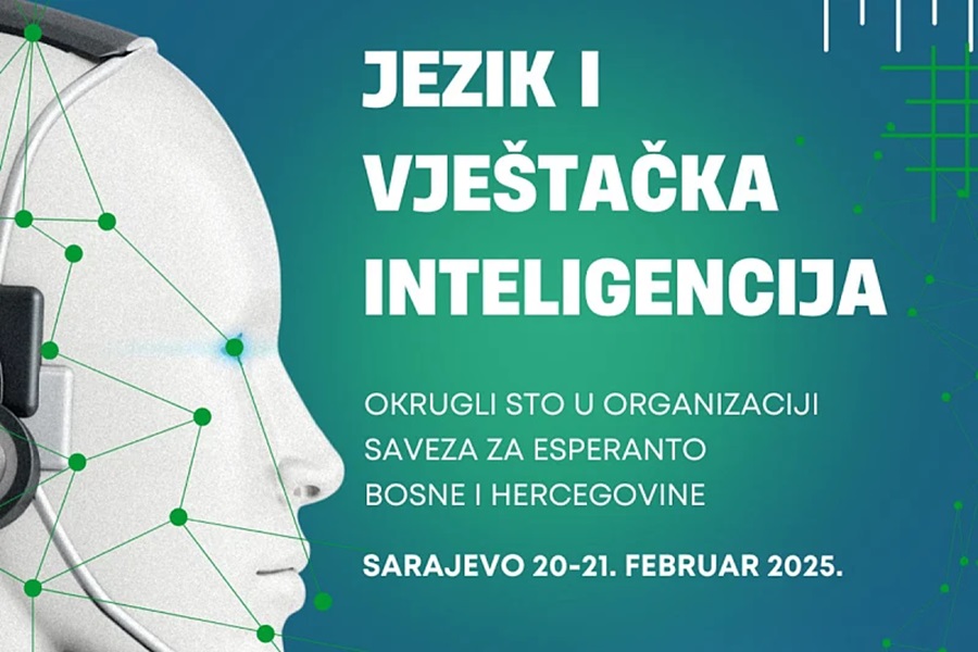 Jezik i vještačka inteligencija