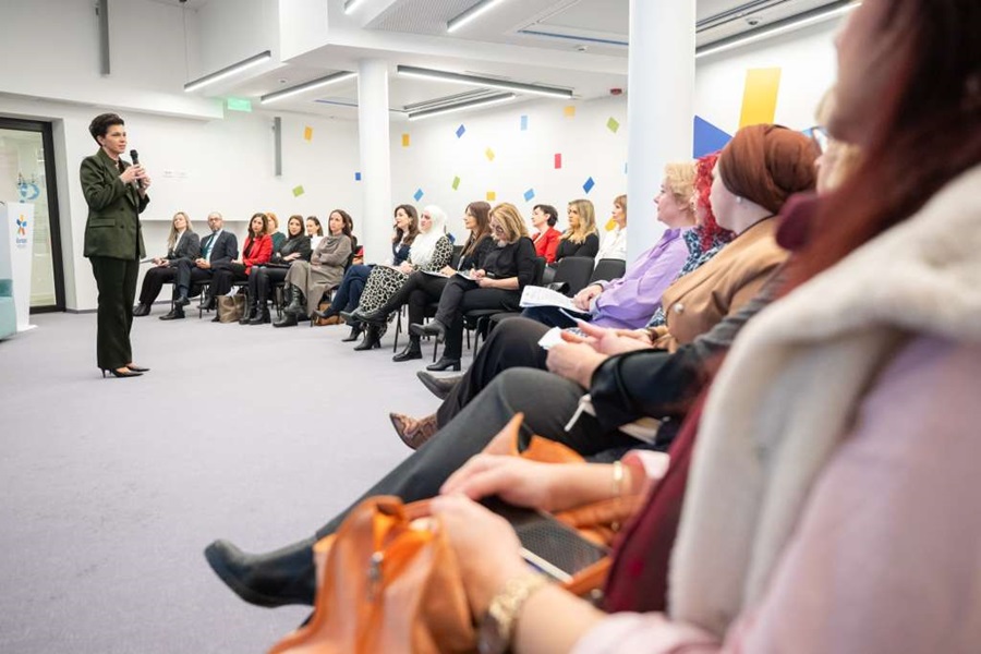 Konferencija liderica