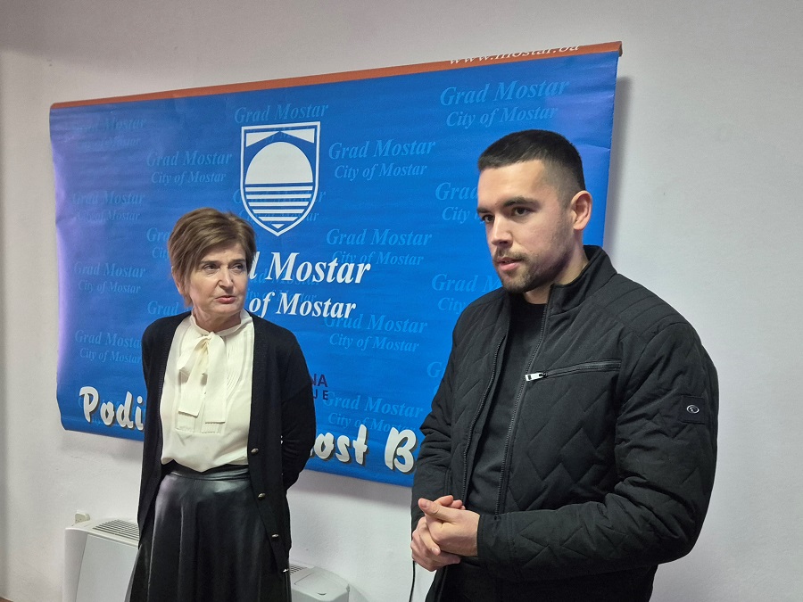 Zdravka Marić i Goran Bošnjak