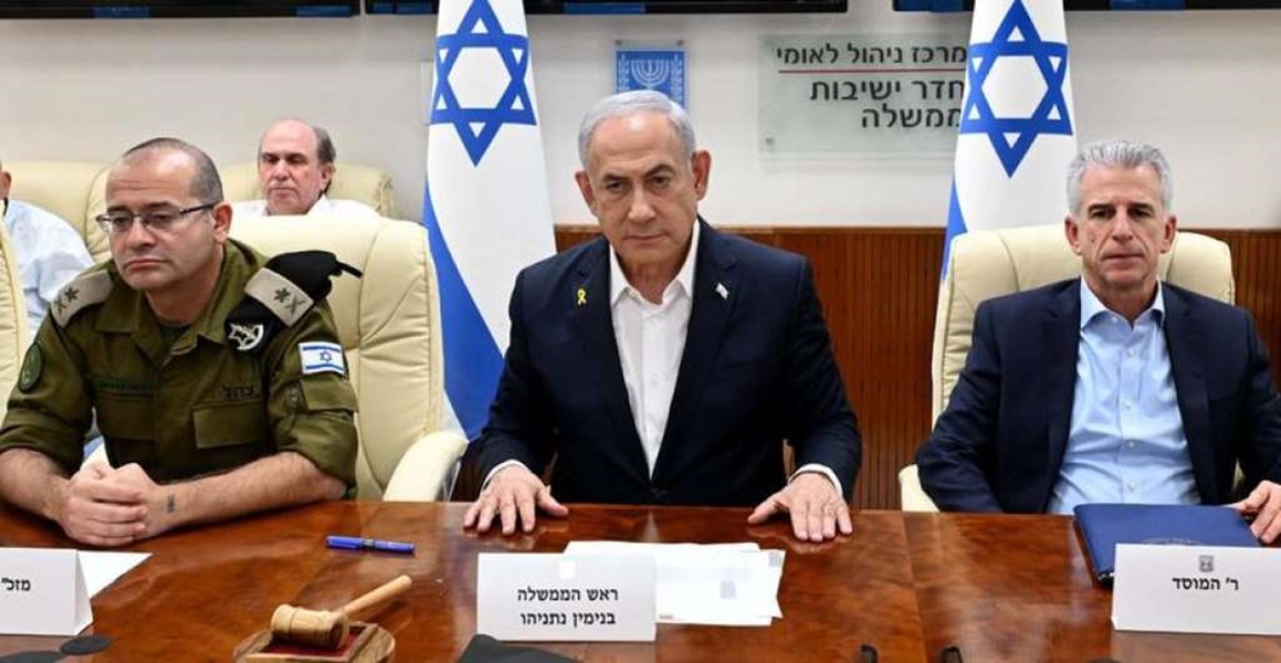 izrael netanyahu