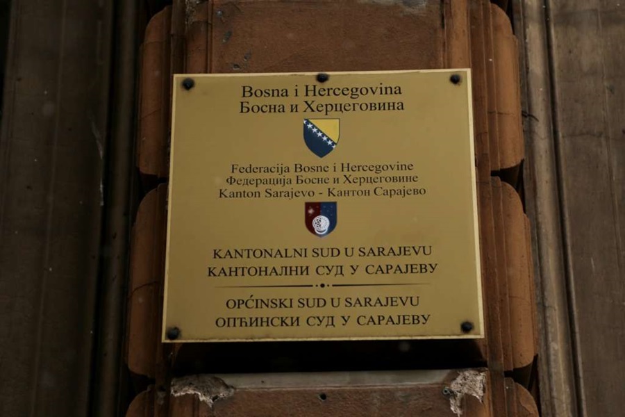 kantonalni sud sarajevo