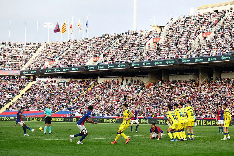 montjuic
