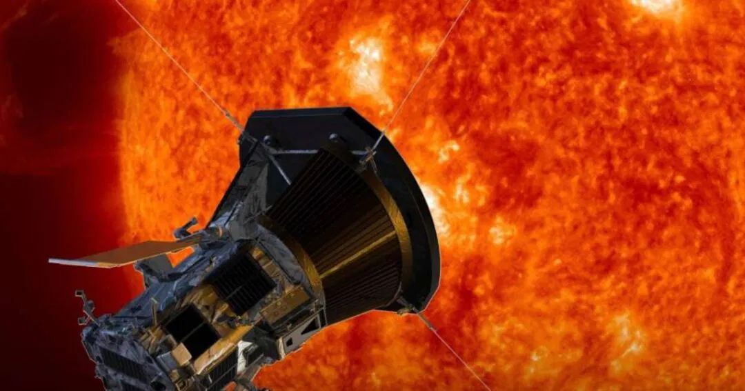 nasa sunce