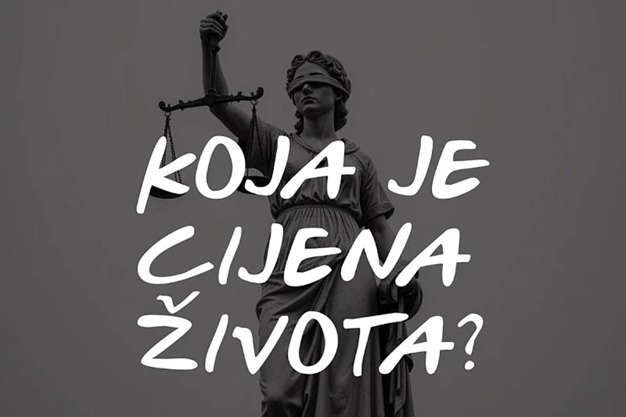 protest Koja je cijena života