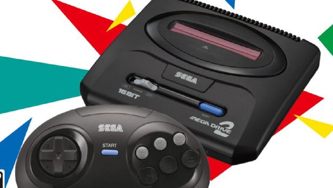 sega mega